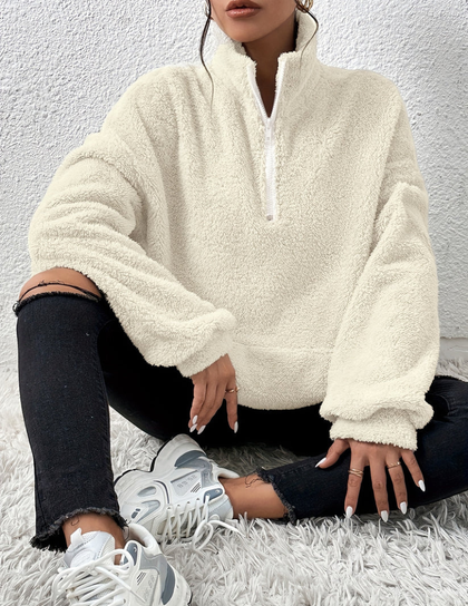 Cozy Cable Sweater