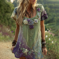 Relaxed Denim Shirt