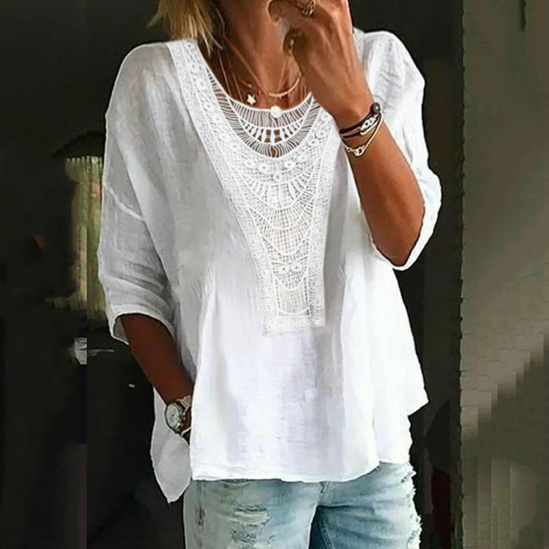 Casual Denim Shirt