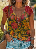 Summer Collared Shirt
