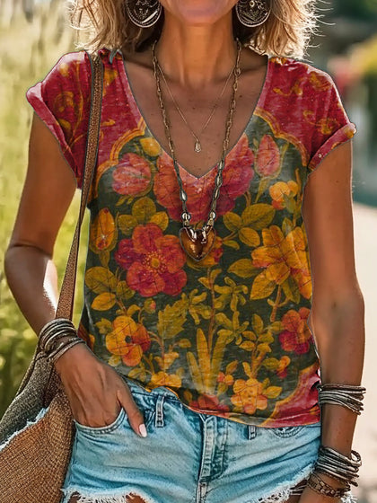 Summer Collared Shirt