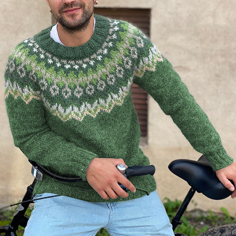Casual Oversized Sweater