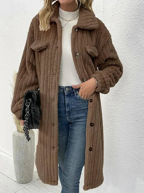 Timeless Quilted Coat