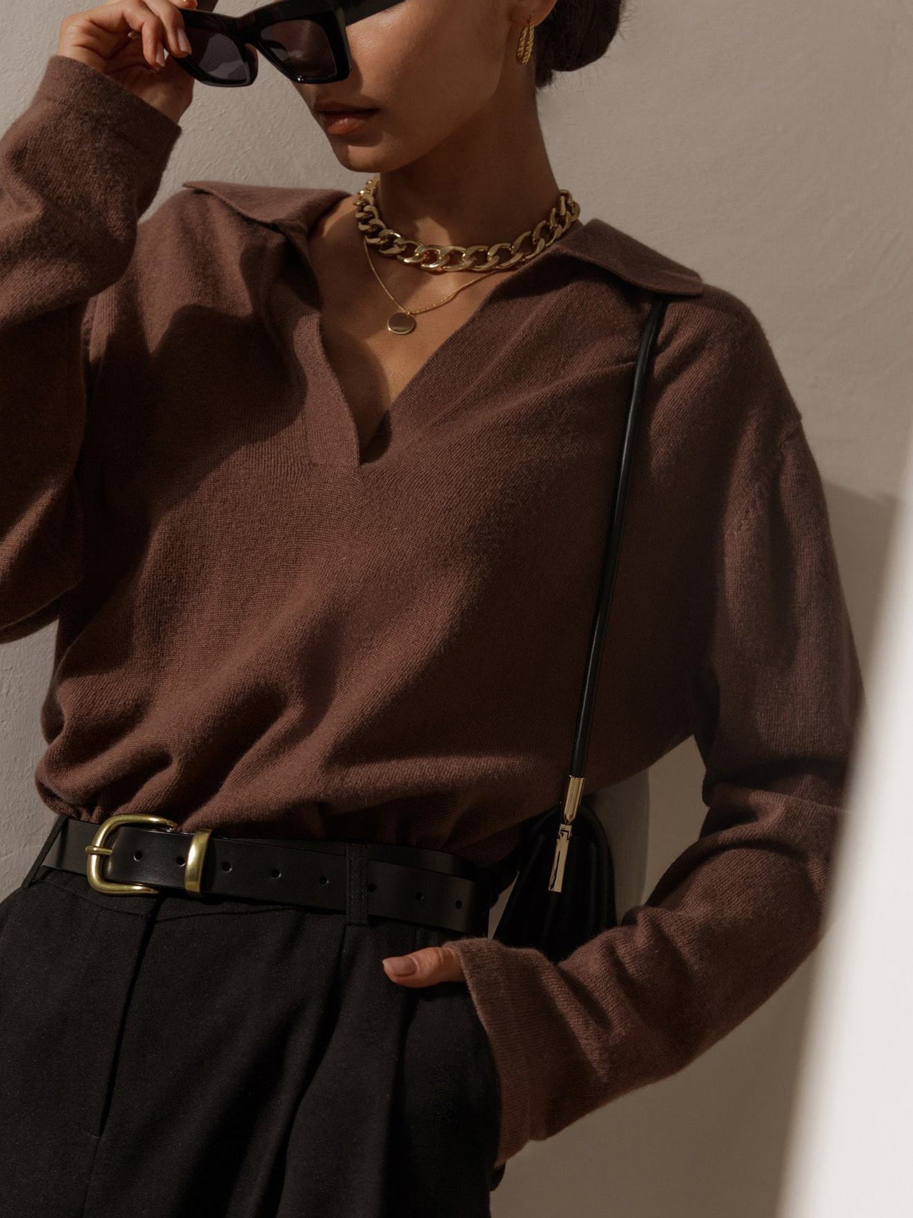 Classic Lightweight Sweater