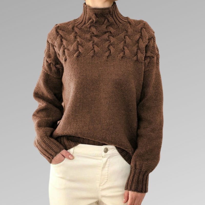 Classic Knit Sweater