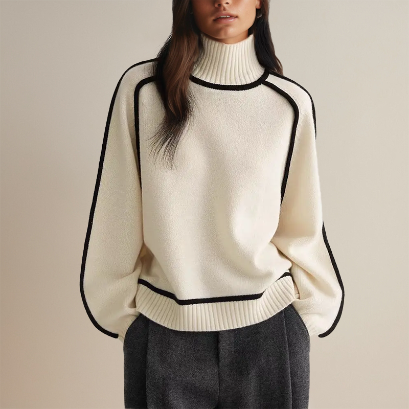 Everyday Textured Sweater