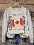 Relaxed Long-Sleeve Shirt