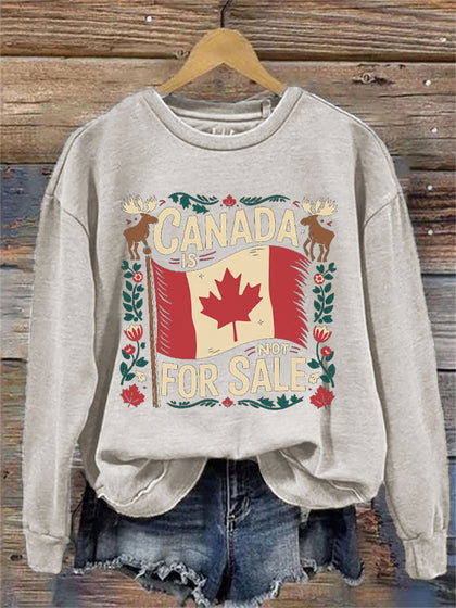 Relaxed Long-Sleeve Shirt