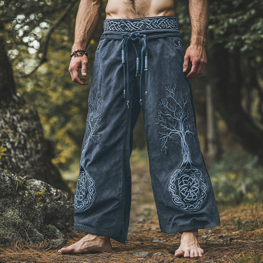 Modern Knit Pants