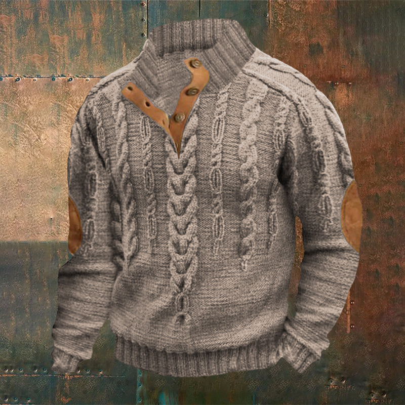 Everyday Cable Sweater