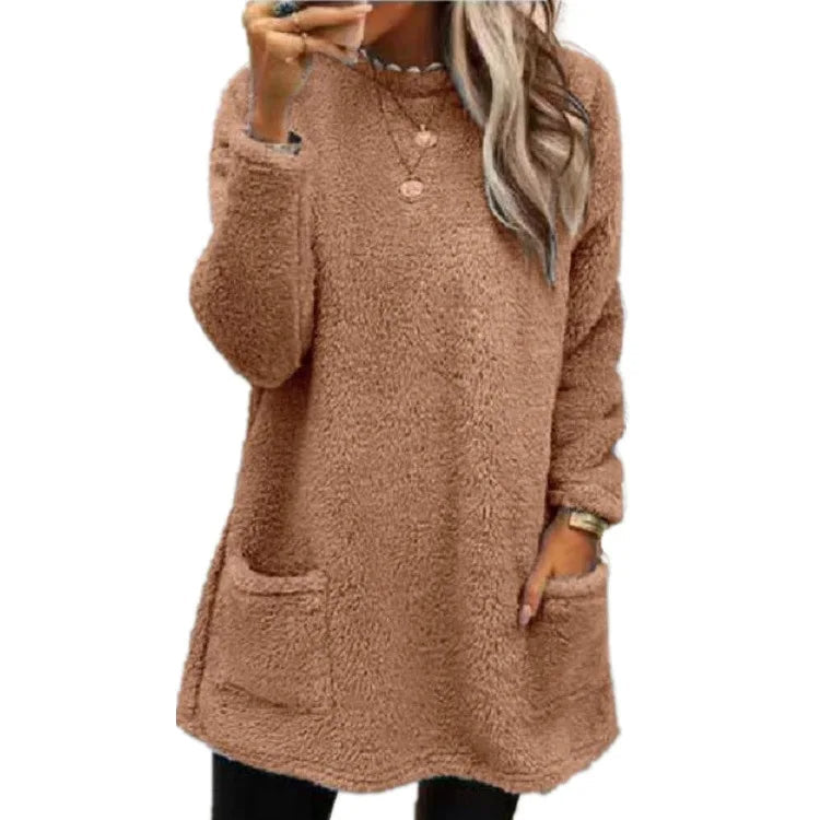 Cozy Oversized Sweater