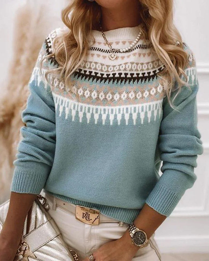 Textured Lightweight Sweater