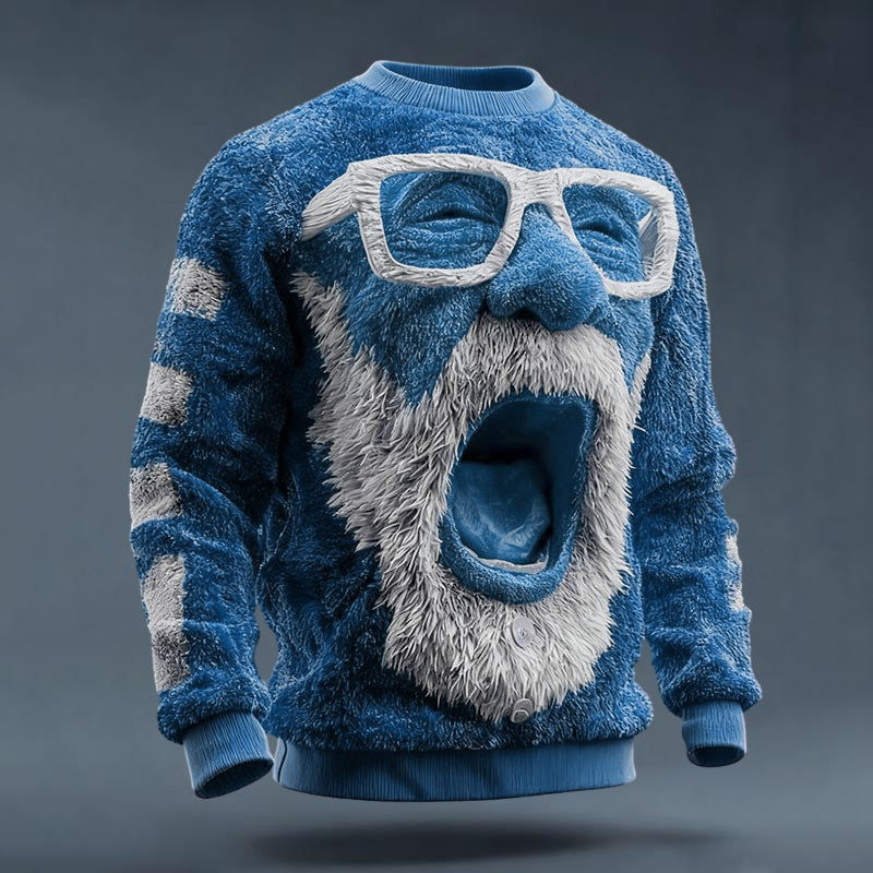 Cozy Textured Sweater