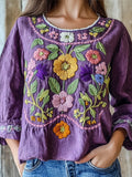 Simple Cotton Shirt