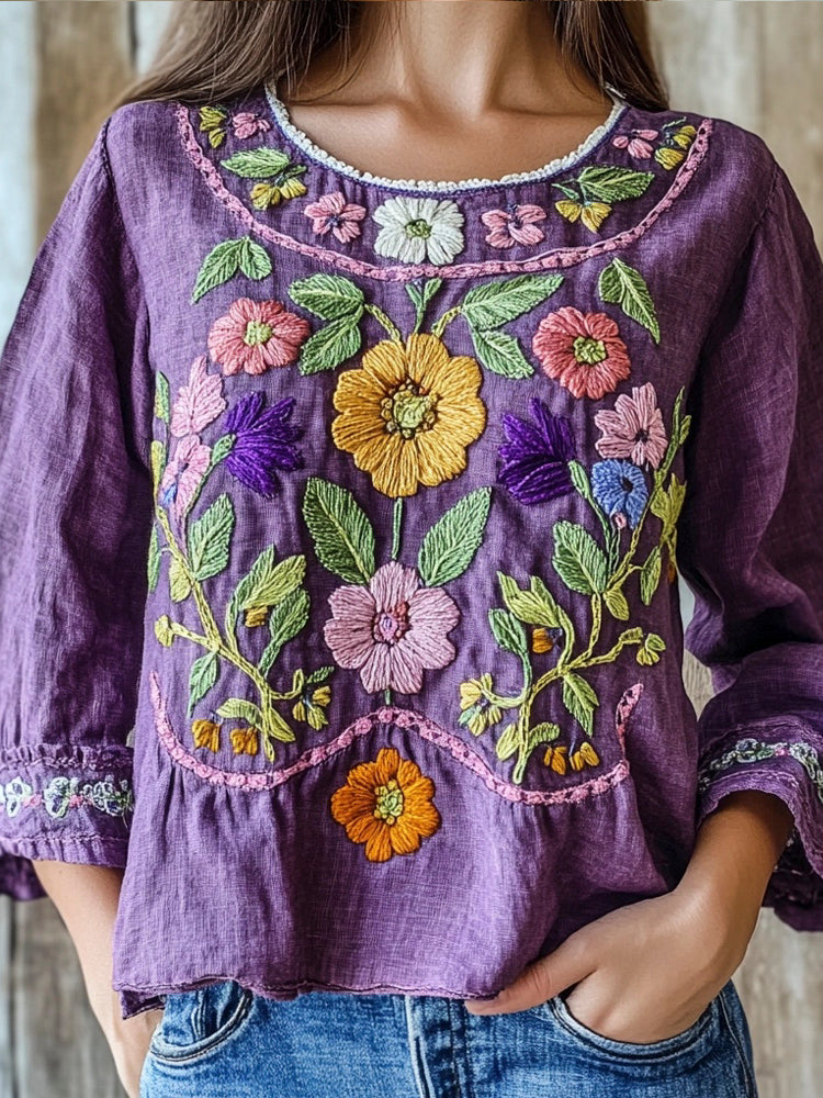 Simple Cotton Shirt