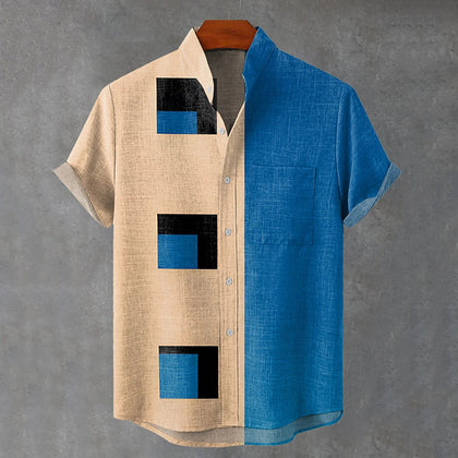 Summer Oversized Shirt