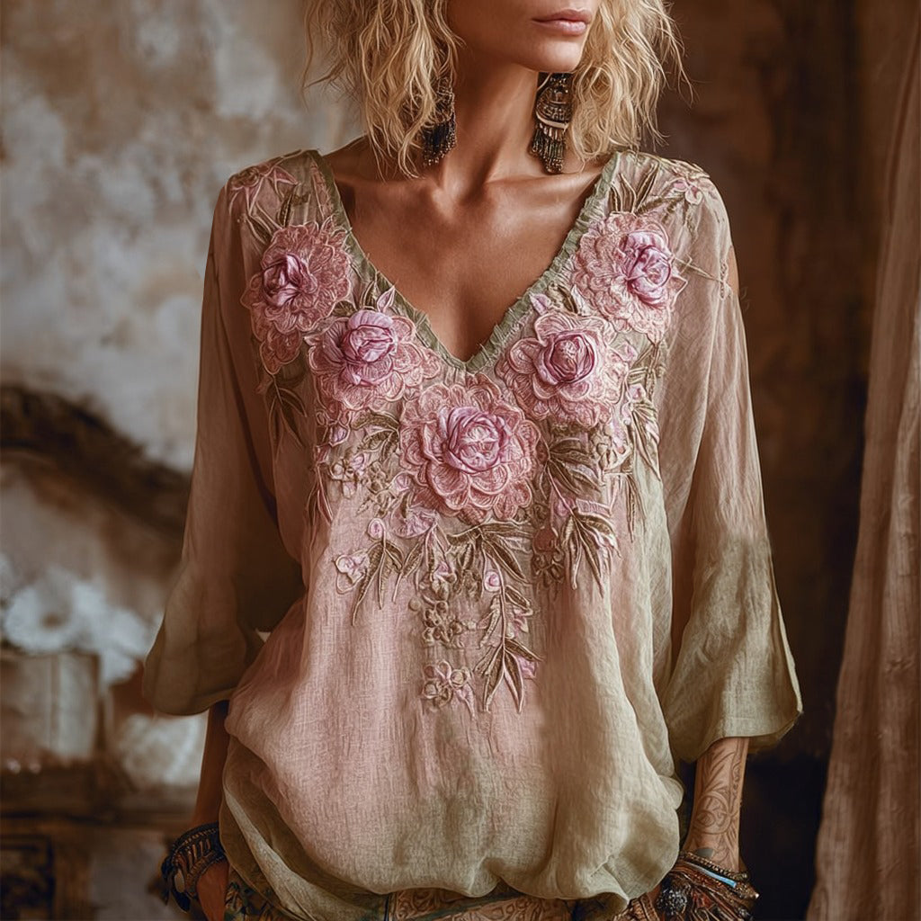 Soft Long-Sleeve Shirt