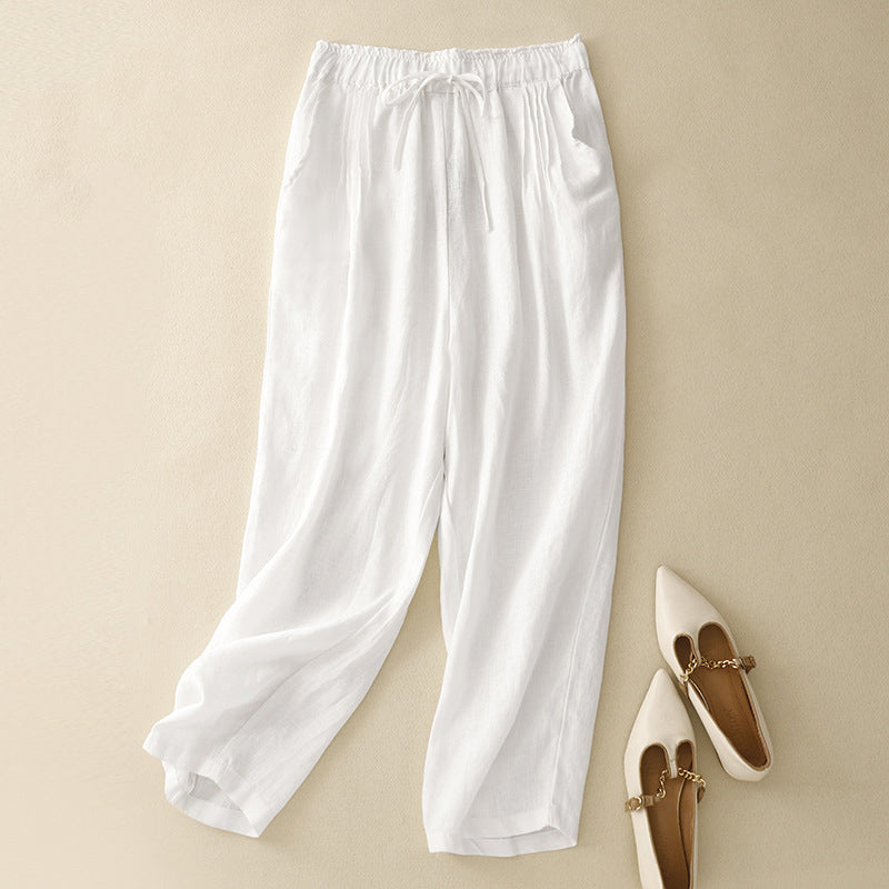 Daily Linen Pants