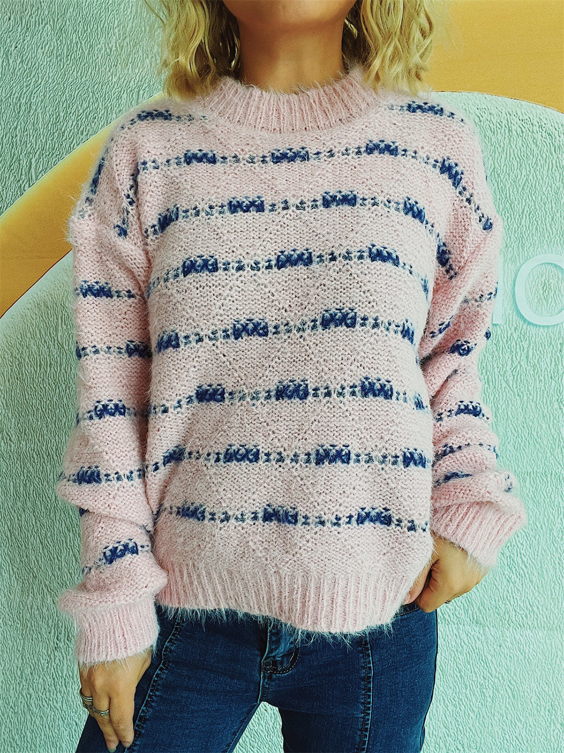 Everyday V-Neck Sweater