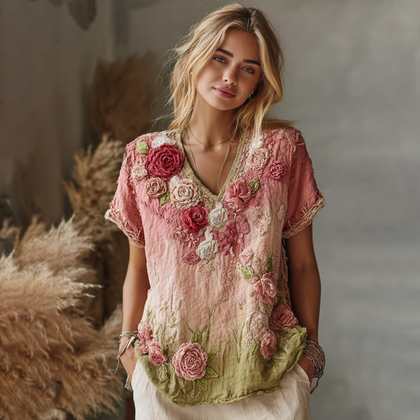 Casual Buttoned Shirt
