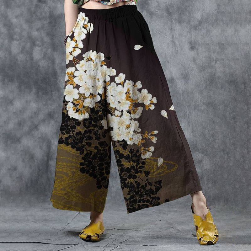 Everyday Belted Pants