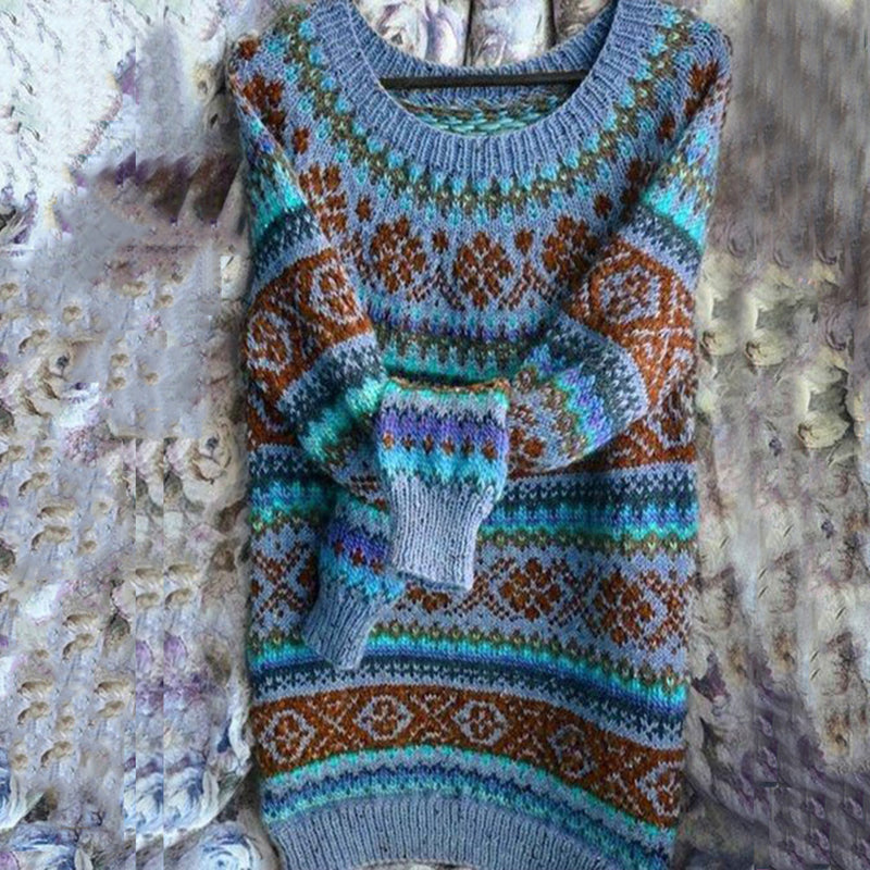 Weekend Ribbed Sweater