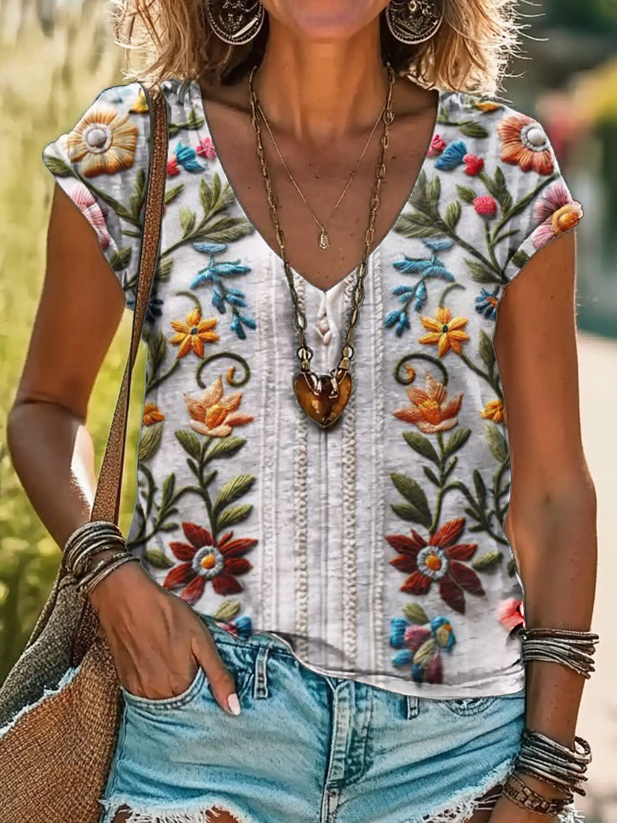 Relaxed Long-Sleeve Shirt