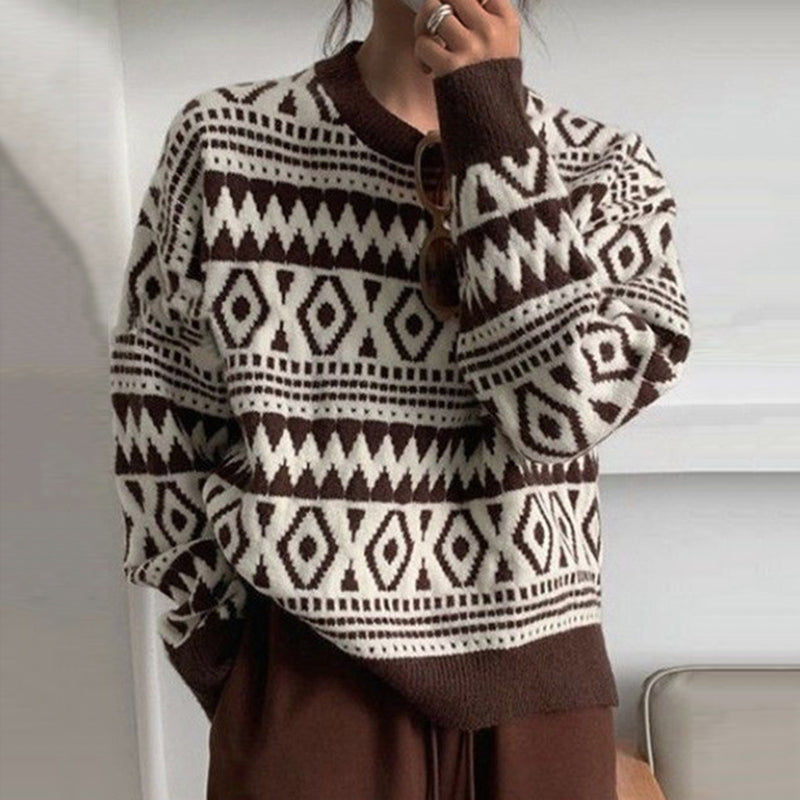 Everyday Cropped Sweater