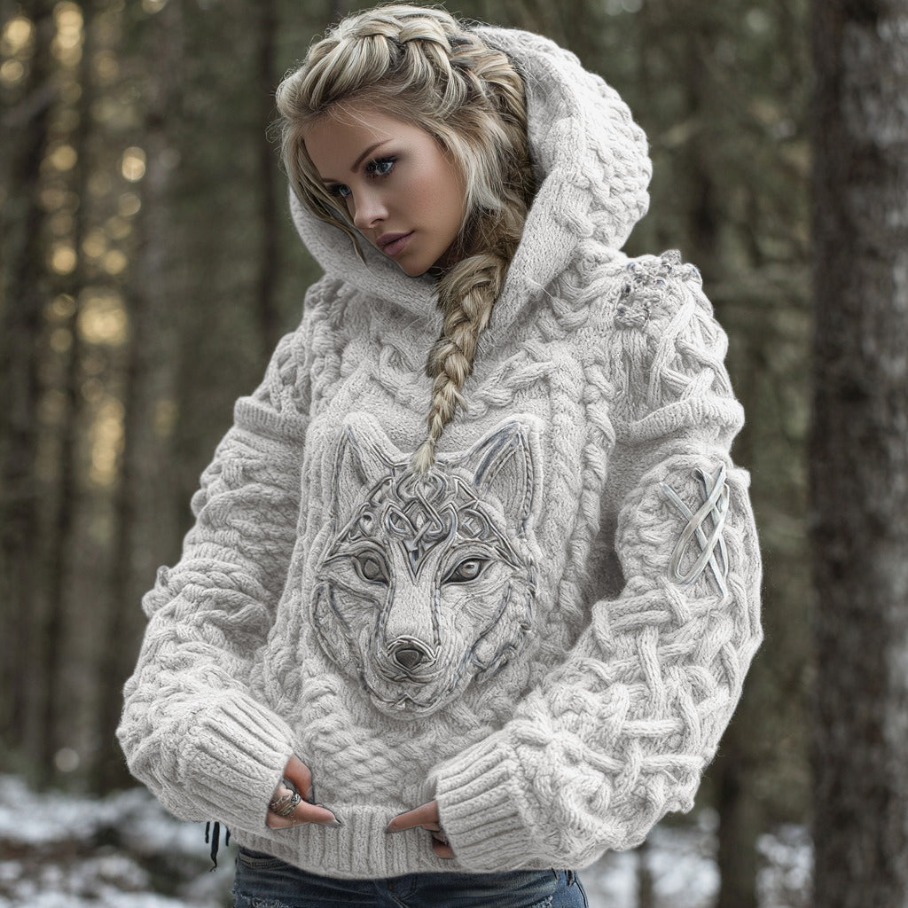 Classic Textured Sweater