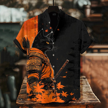 Everyday Buttoned Shirt