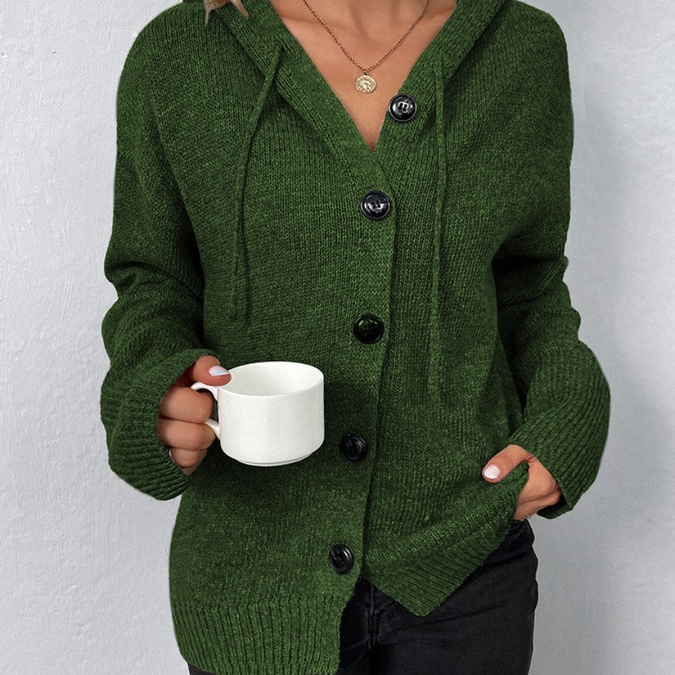 Easy Cable Sweater
