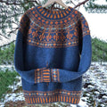 Relaxed V-Neck Sweater