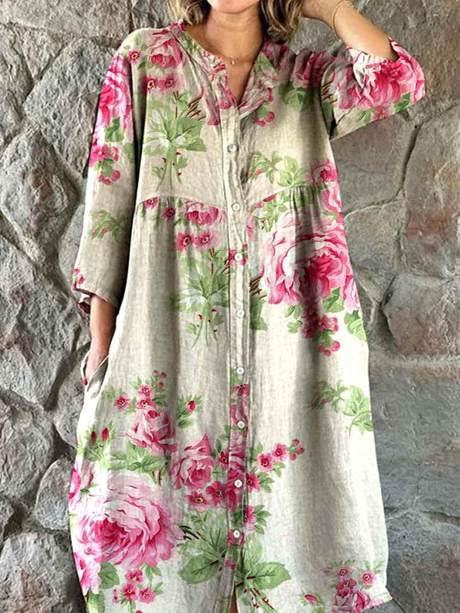 Simple Cotton Shirt