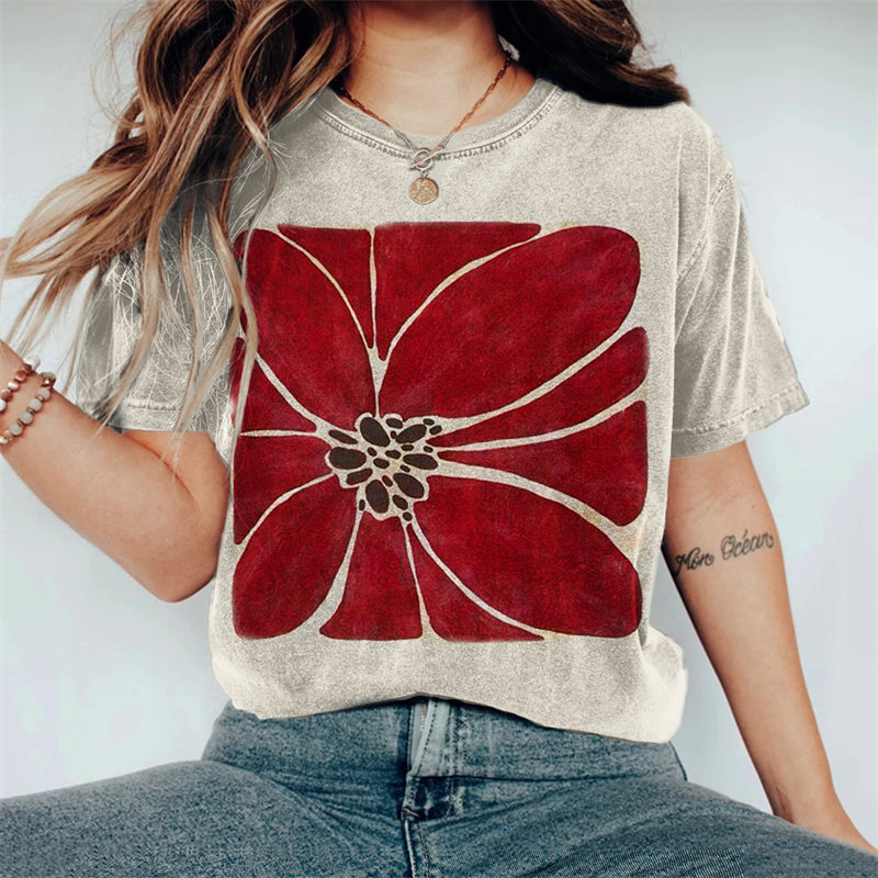 Coastal Oversized Shirt