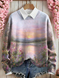 Classic Ribbed Sweater