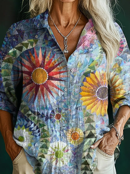 Everyday Printed Shirt