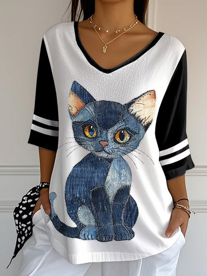 Simple Denim Shirt