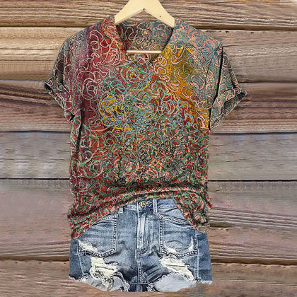 Soft Buttoned Shirt