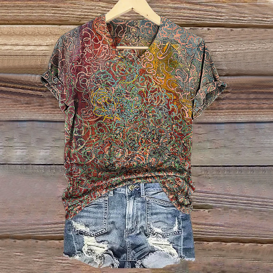 Soft Buttoned Shirt