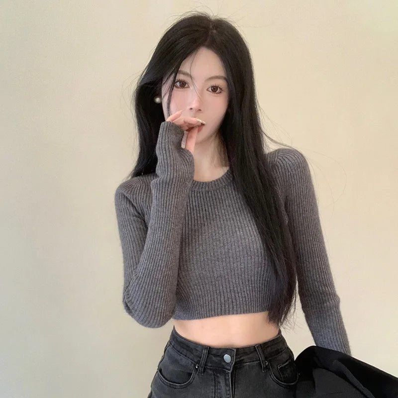 Easy V-Neck Sweater