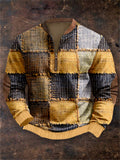 Casual Collared Shirt