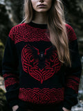 Weekend Textured Sweater