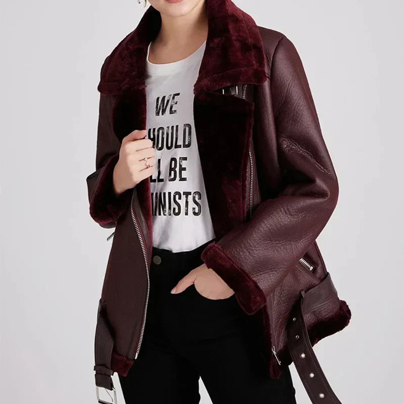 Timeless Belted Coat