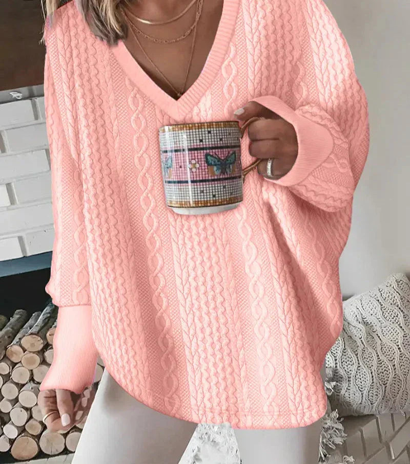 Everyday V-Neck Sweater