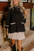 Cozy Knit Sweater