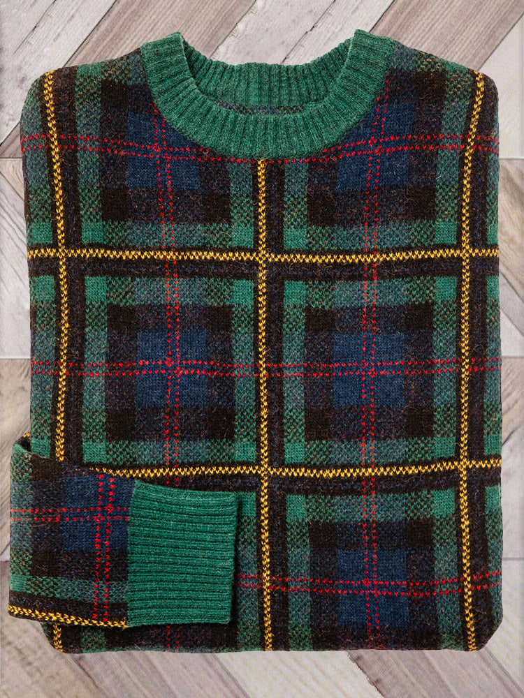 Cozy Ribbed Sweater