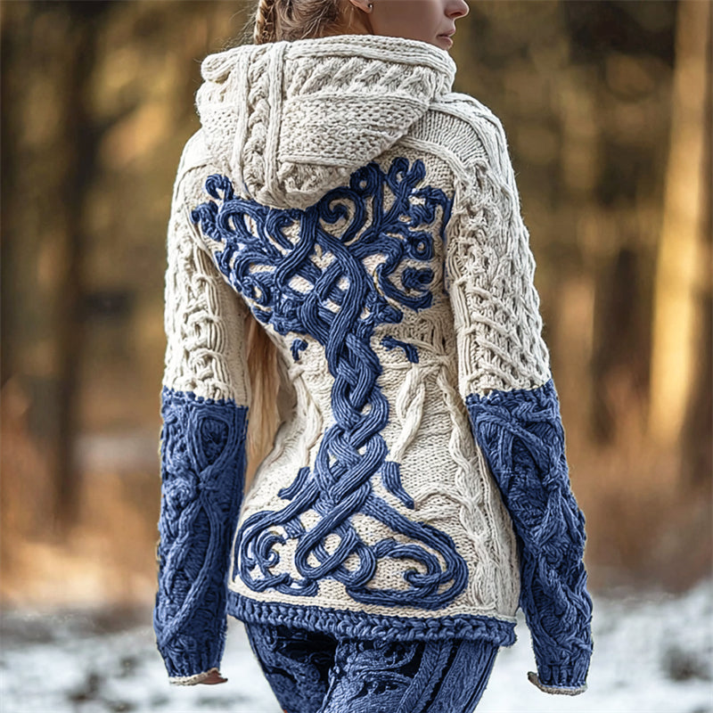 Cozy Ribbed Sweater