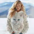 Warm Ribbed Sweater