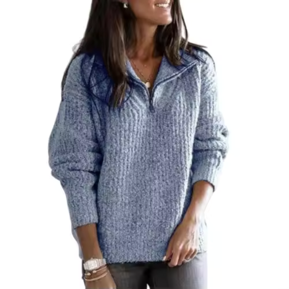 Easy Knit Sweater