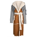 Soft Belted Coat